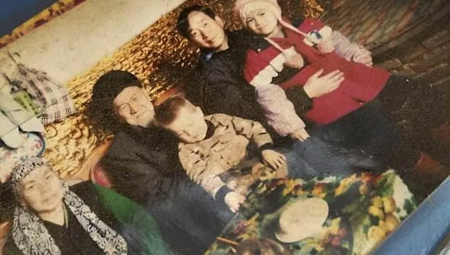 Turkish family cultural exchange