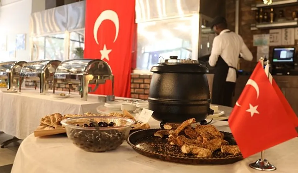 Turkish traditions sharing event