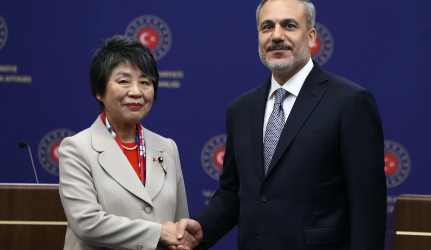International friendship Turkey gathering